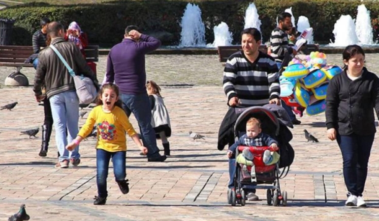 Bugün ülke genelinde yağış beklenmiyor