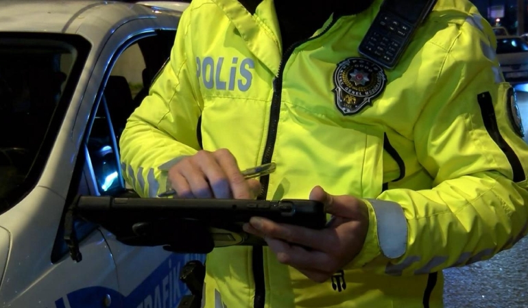 Üsküdar’da sürücüyü darbeden şüpheli yakalandı