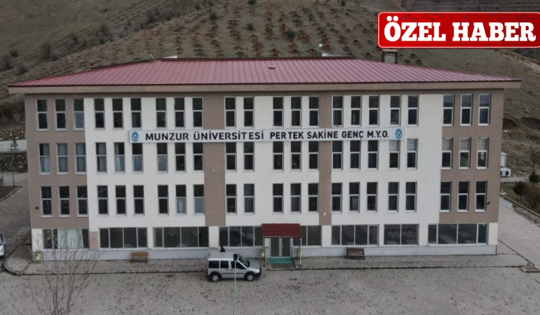 Munzur Üniversitesi Öğrencileri Barınma ve Ulaşım Krizi Yaşıyor