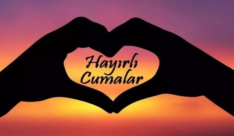 Eşler arasında Cuma mesajları alışverişi artıyor