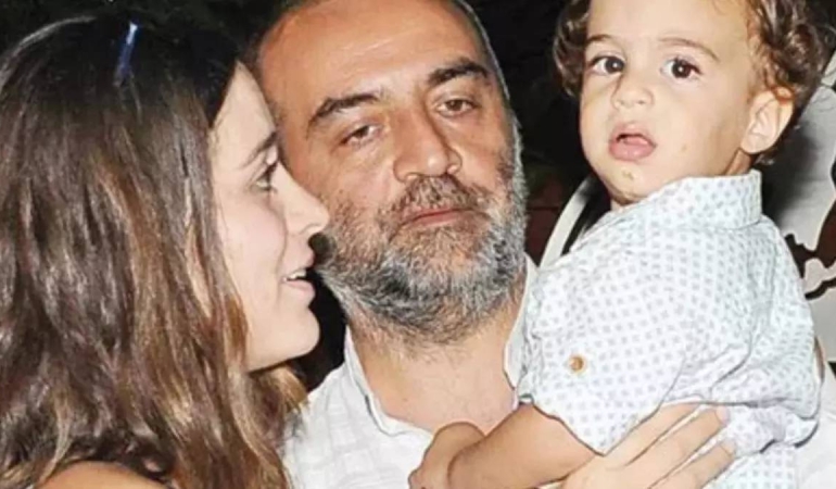 Rodin Erdoğan annesiyle filmin galasına katıldı