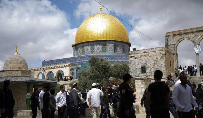 ABD’li Cumhuriyetçilerden Mescid-i Aksa için yasa tasarısı