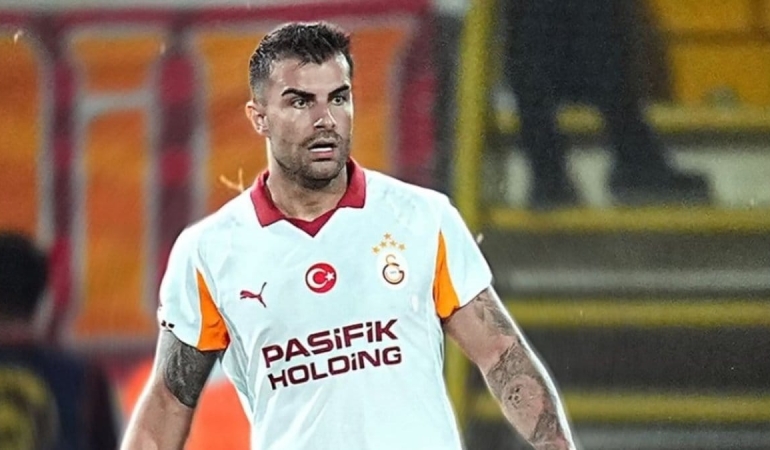 Abdülkerim Bardakcı Galatasaray’da 100. lig maçına çıkabilir