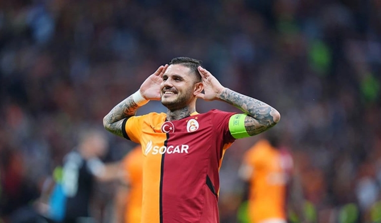 Galatasaray’da Icardi’nin geleceği belirsizliğini koruyor