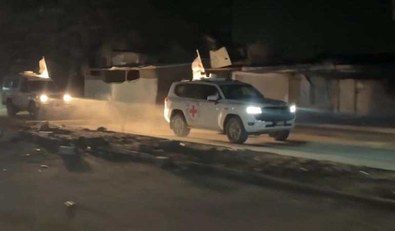 Hamas, İsrail’e bir ceset daha teslim etti