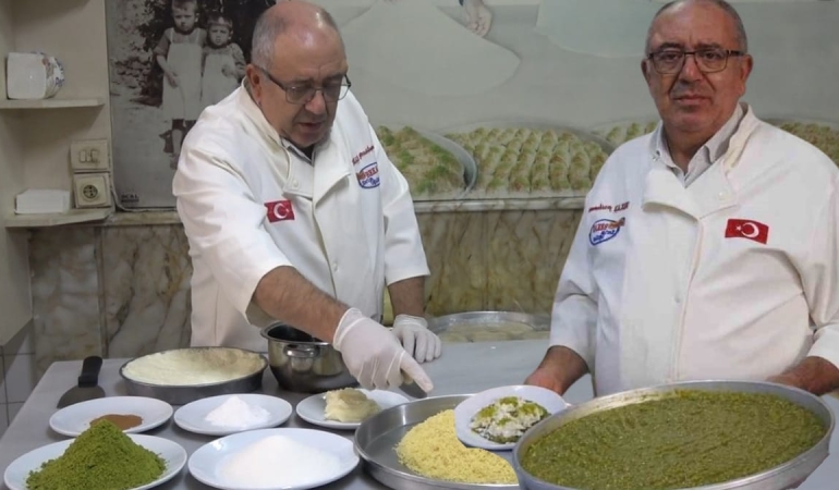 Kilis’e özgü Cennet Çamuru tanıtıldı