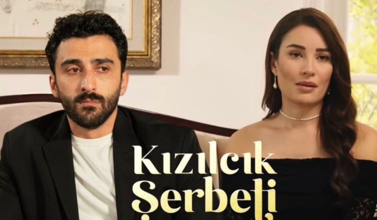 Kızılcık Şerbeti dizisinde iki oyuncu ayrılıyor