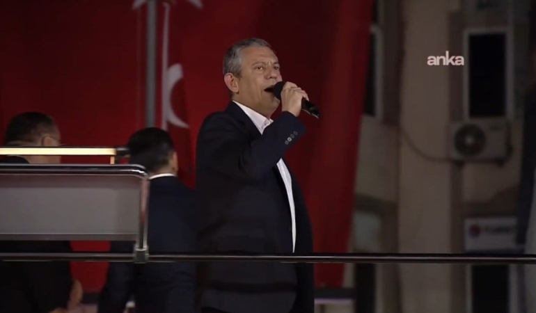 Özgür Özel Esenyurt’ta kent uzlaşısı stratejisine tepki gösterdi