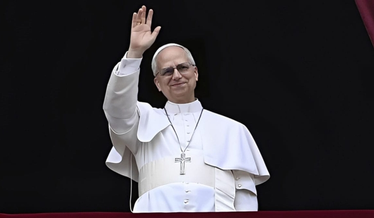 Papa 14. Leo Türkiye ve Lübnan’a yurt dışı ziyareti yapacak