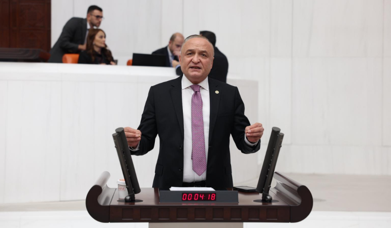 CHP’li Melih Meriç’ten Tarikat Ekonomisine Tepki