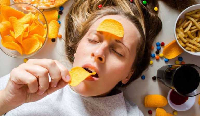 Virginia Tech araştırması en zararlı abur cuburları açıkladı