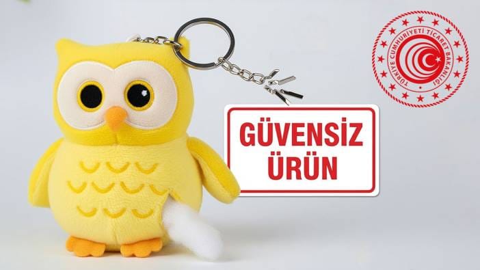 Sahte CE belgeli oyuncak tuzağı! Bu oyuncak evinizde varsa hemen atın