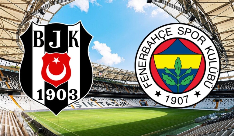 Beşiktaş Fenerbahçe derbisi 2 Kasım’da oynanacak