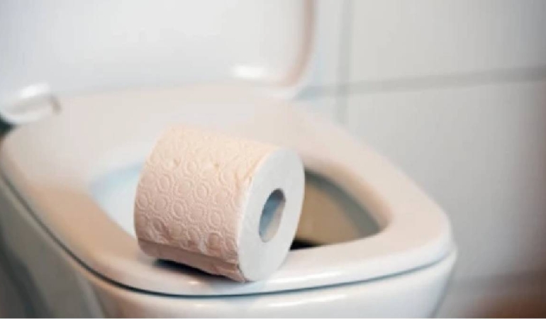 Tesisatçılar tuvalet kağıdının atılma yerini açıkladı