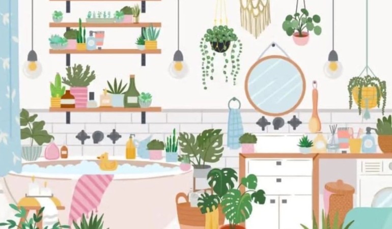 Gizli kaktüsü bulmak için zeka testi yayınlandı