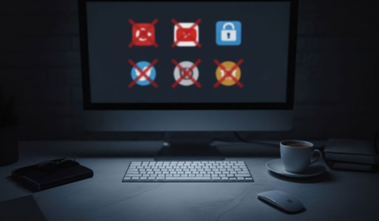 Türkiye internet özgürlüğünde Avrupa’da sonuncu oldu