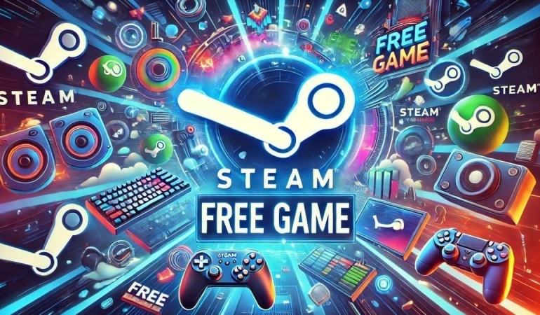 Steam’de iki oyun sınırlı süreyle ücretsiz erişime açıldı
