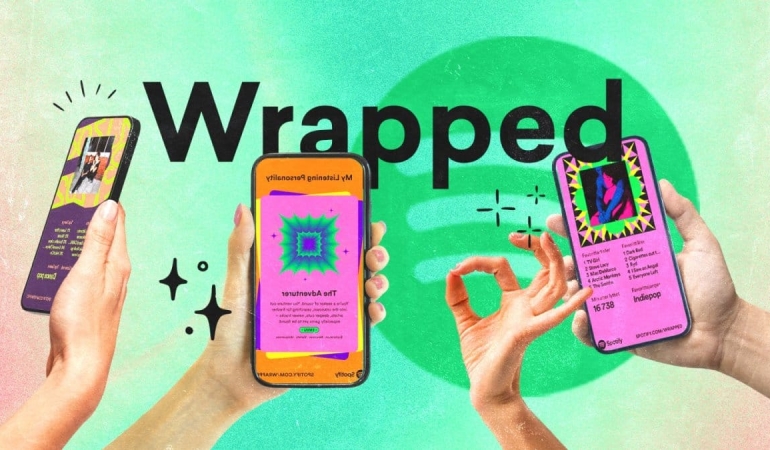 Spotify Wrapped 2025’in yayın tarihi Aralık’ta bekleniyor
