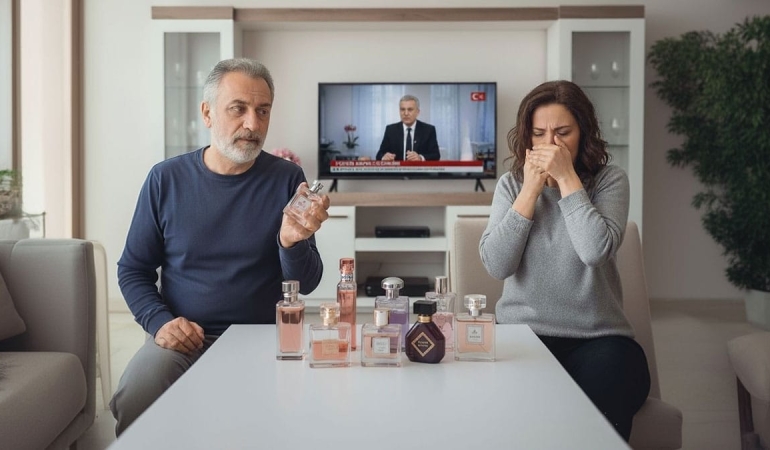 Türkiye’de parfüm kullanım alışkanlıkları araştırması sonuçlandı