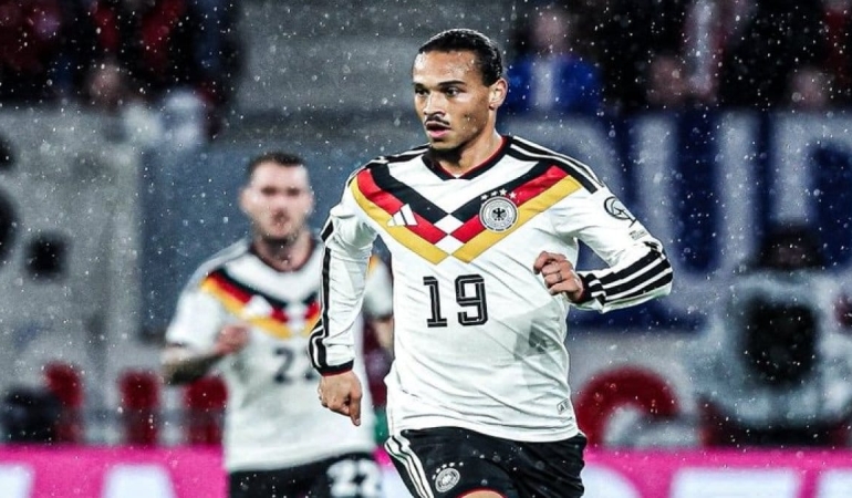 Almanya Lüksemburg’u 2-0 yenerek liderliğini sürdürdü