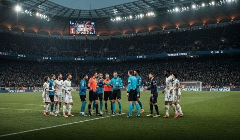 Futbolda adalet beklentisi hayatın gerçeğiyle örtüşmüyor