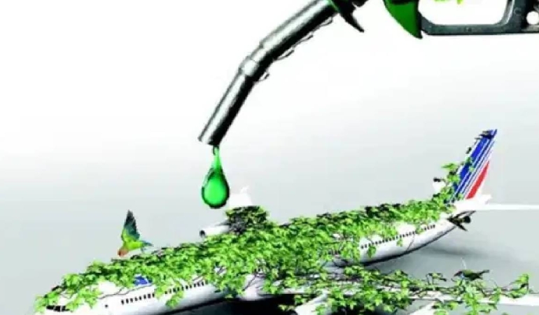 Gıda atıkları biyolojik ham petrol ve jet yakıtına dönüştürüldü