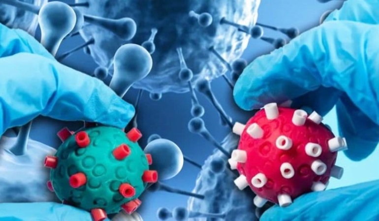 Grip mevsiminde H3N2 virüsünde mutasyon kaydedildi