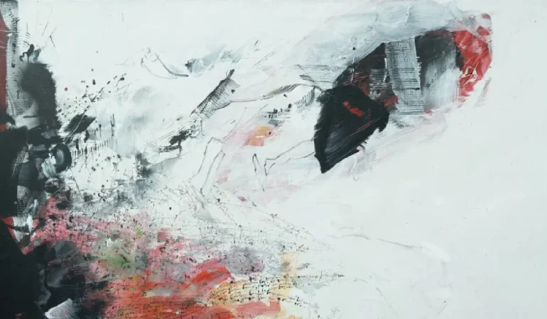 Habib Aydoğdu’nun Cermodern’deki yeni sergisi açıldı