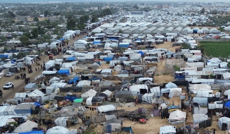 Hamas insani krize karşı Arap Birliği’ni uyardı