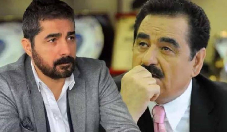 İbrahim Tatlıses oğlu hakkında uzaklaştırma kararı aldı