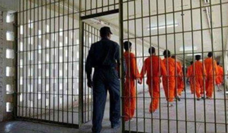 Irak’ta genel af yasasıyla birçok mahkum serbest bırakıldı