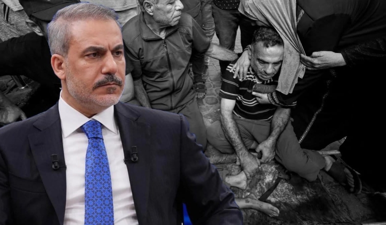 İstanbul’da Gazze için dışişleri bakanları toplanıyor