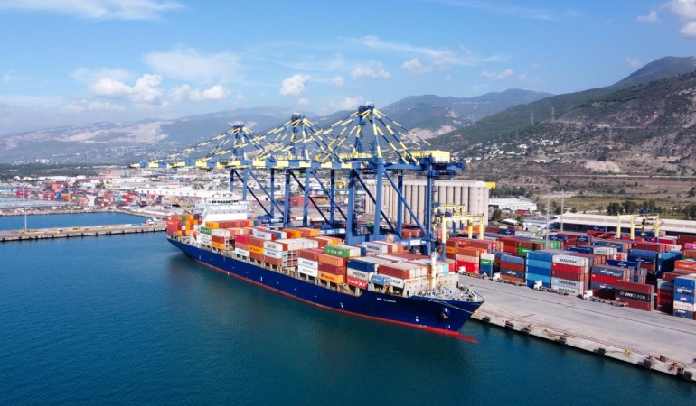 İstanbul’un ihracatı 10 ayda 79 milyar dolara ulaştı