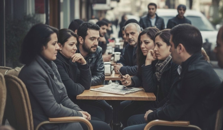 ‘Nasılsın’ sorusunun önemi ve anlamı vurgulandı