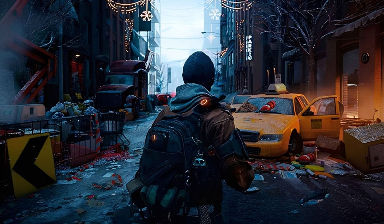 PlayStation Store’da Tom Clancy’s The Division indirimde