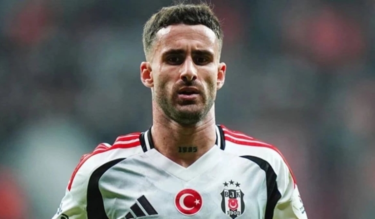 Rafa Silva Beşiktaş’tan ayrılmak istediğini bildirdi