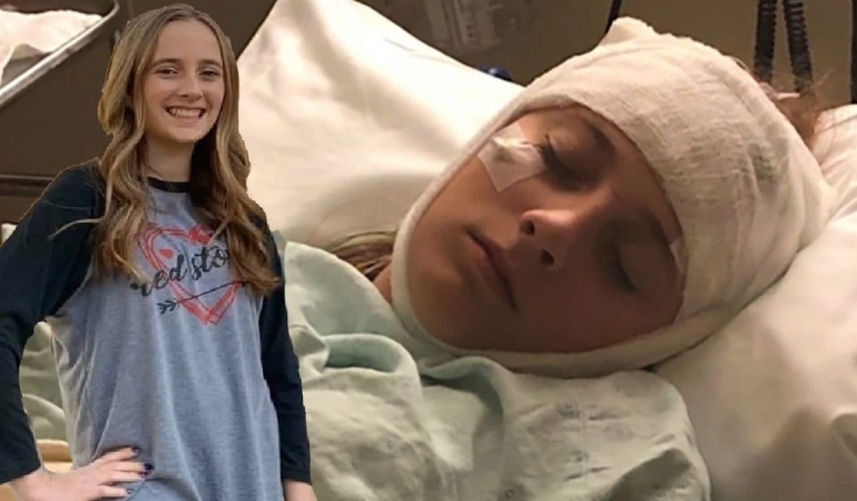 Riley Horner hafıza kaybı ile mücadele ediyor