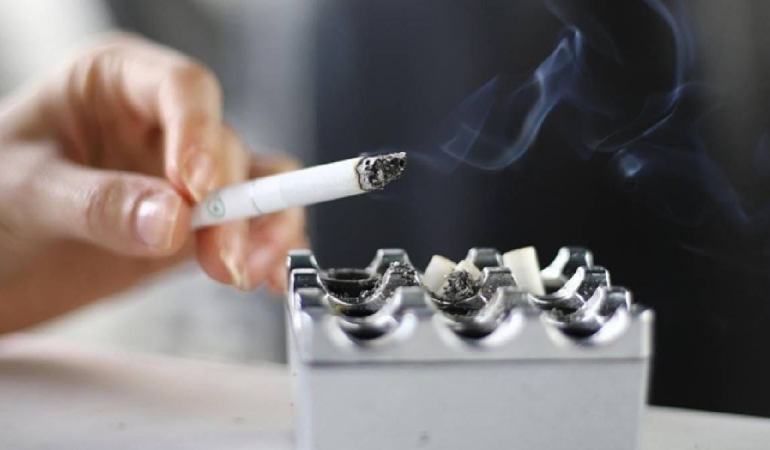 Sigara kullanımı ve kaygı bozuklukları arasında ilişki tespit edildi