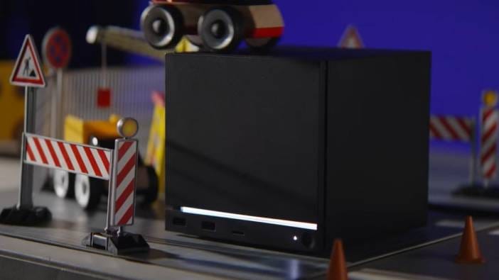 Valve konsol pazarına geri dönüyor! Yeni Steam Machine 2026’da geliyor: Xbox ve PlayStation'a rakip mi oluyor?