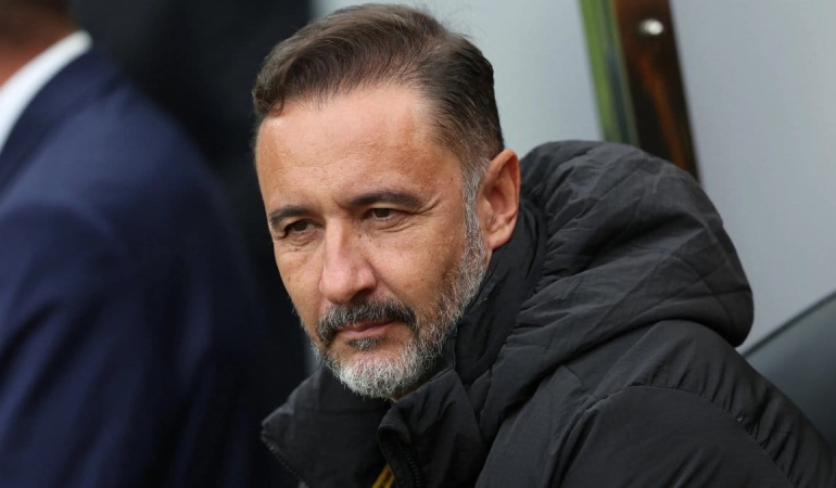 Wolverhampton Teknik Direktörü Vitor Pereira ile yollarını ayırdı